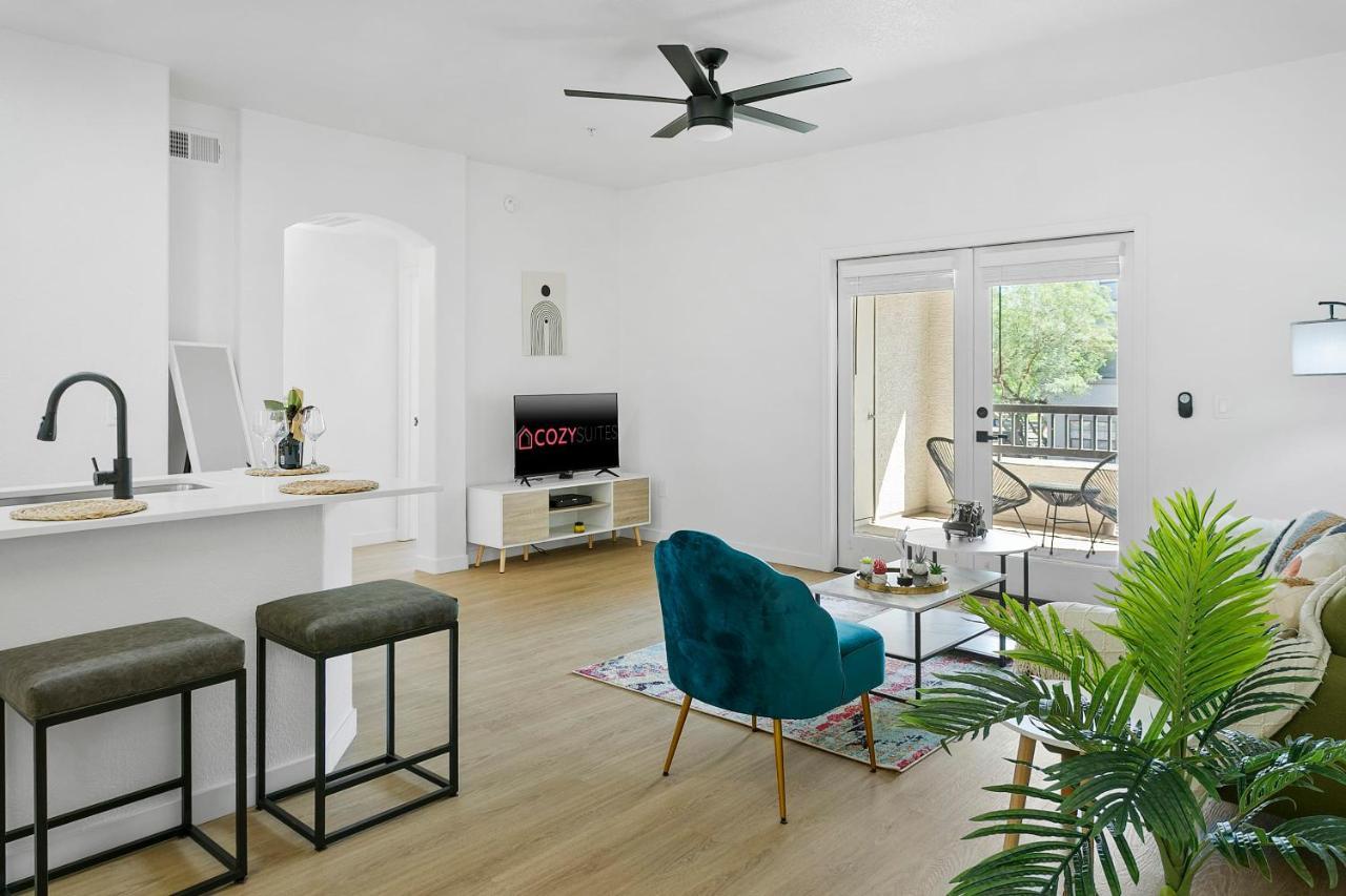 Cozysuites Glendale By The Stadium With Pool 03 外观 照片