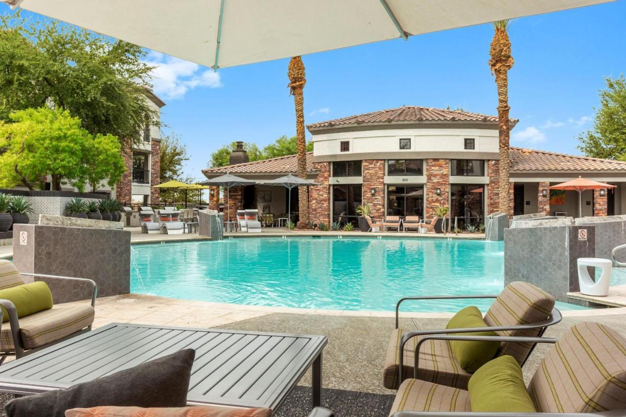 Cozysuites Glendale By The Stadium With Pool 03 外观 照片